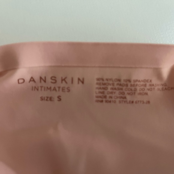 Danskin 2 pc Bodysuits set. Soft &Silky,Stretch, Lazer Cut, Tech Sealed No lines - Picture 12 of 13
